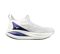 Scarpe running uomo Mizuno Neo Vista 2 White/White/Iris Bloom UK 10,5