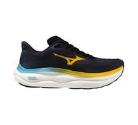 Mizuno Wave Sky 9 BaritoneBlue/Citrus/CapriBreeze da Uomo 45 Blu