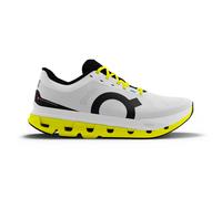 Scarpe running uomo On Cloudflow 5 White/Lime EUR 47