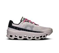 Scarpe running uomo On Cloudmonster Frost/Black EUR 43