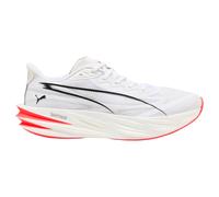 PUMA Scarpe da Running Deviate Pure Nitro™ da Uomo 45, White Ultra Red Silver Metallic