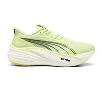 Scarpe running uomo Puma Magmax Nitro 2 Apple Spritz/Lux Lime UK 8,5
