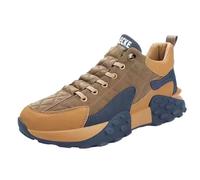 Scarpe Running Uomo Resistenti Scarpe Running Leggere e Traspiranti Impermeabili e Resistenti Sneakers Traspiranti per Uso Quotidiano Sneakers Urbane Moderne Adatte per Ogni attività