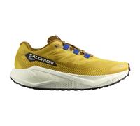 Scarpe running uomo Salomon Aero Blaze 3 GRVL Spicy Mustard/Vanilla Ice/Nautical Blue UK 6,5