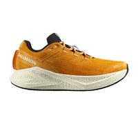 Scarpe running uomo Salomon Aero Glide 3 Turmeric/White/Black UK 9,5