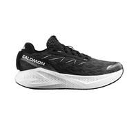 Scarpe running uomo Salomon Aero Glide 4 Black/White/Ftwsilver UK 9