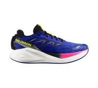 Scarpe running uomo Salomon Aero Glide 4 Bluing/White/Black UK 11