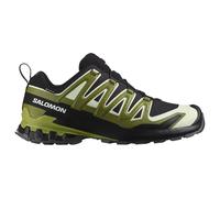 Scarpe running uomo Salomon Xa Pro 3D V9 GTX Black/Lime Cream/Dark Citron UK 8,5