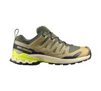 Scarpe running uomo Salomon Xa Pro 3D V9 GTX Grape Leaf/Aloe/Acid Lime UK 10