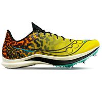 Scarpe running uomo Saucony Endorphin Cheetah Black/Vizi UK 9