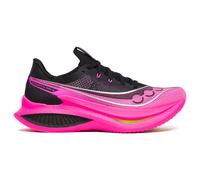 Scarpe running uomo Saucony Endorphin Pro 5 Black/Shock UK 8,5