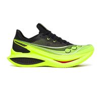 Scarpe running uomo Saucony Endorphin Pro 5 Citron/Black UK 10