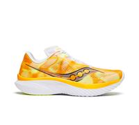 SAUCONY Kinvara 15 - Uomo - Giallo / Arancione / Bianco - Taglia 46 1/2- modello 2025