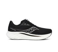 SAUCONY Saucony Ride 18 - Uomo - Nero / Bianco - Taglia 42 1/2- modello 2025