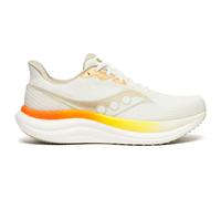 Saucony Scarpe da corsa uomo Triumph 23 Ivory/Fire UK 8