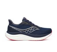 Scarpe running uomo Saucony Triumph 23 Navy/Red UK 8,5