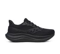 Scarpe running uomo Saucony Triumph 23 Triple Black UK 9,5