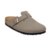 Scarpe Sabot Birkenstock Boston SYN 2.0 Stone unisex 1033068