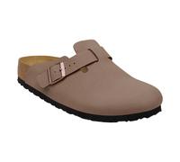 Scarpe sabot Birkenstock Boston TEX SYN.2.0 mocca 1033076