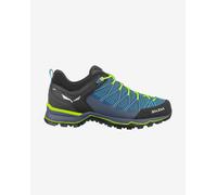 Scarpe Salewa MTN Trainer Lite blu nero verde - 44.5