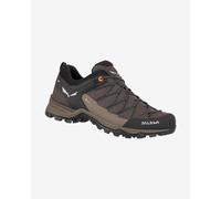 Salewa MTN Trainer Lite GTX - scarpe trekking - uomo 7,5 UK Brown/Black man Gore-Tex Extended Comfort,Pomoca
