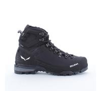 Salewa Ortles Edge Mid GTX M - scarponi alta quota - uomo 7,5 UK Black man Gore-Tex