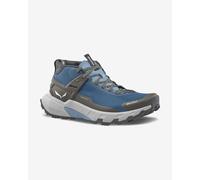 Scarpe Salewa Pedroc 2 Mid Powertex blu grigio bianco - 46