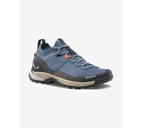 Scarpe Salewa Puez 2 Knit Powertex blu nero - 46.5