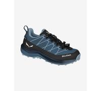 Scarpe Salewa Wildfire 2 blu grigio nero bambini - 28