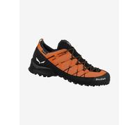SALEWA Wildfire 2 Gore-tex M - Uomo - Arancione / Nero - Taglia 43- modello 2024