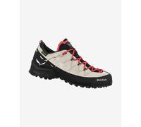 Salewa Wildfire 2 GTX W - scarpe da avvicinamento - donna 6 UK Beige/Black/Red man