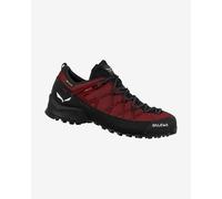 Salewa Wildfire 2 Gore-tex® Narrow Approach Shoes Rosso,Nero EU 36 1/2 Donna