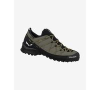 Scarpe Salewa Wildfire 2 GORE-TEX verde scuro nero - 42.5