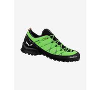 Salewa Wildfire 2 Narrow Approach Shoes Verde,Nero EU 40 1/2 Uomo