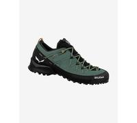 Scarpe Salewa Wildfire 2 verde scuro - 42