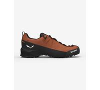 Scarpe Salewa Wildfire Leather 2 GORE-TEX marrone arancione - 43