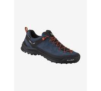 Scarpe Salewa Wildfire Leather GORE-TEX blu scuro nero - 40