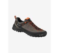 Scarpe Salewa Wildfire Leather GORE-TEX marrone nero - 40.5