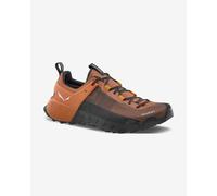 Scarpe Salewa Wildfire NXT arancione terracotta nero - 42.5