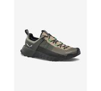 Scarpe Salewa Wildfire NXT verde canna beige grigio - 43