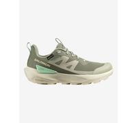 Scarpe Salomon Elixir Activ GORE-TEX grigio verdastro donna - 39(1/3)