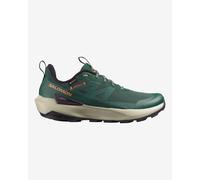 Scarpe Salomon Elixir Activ GORE-TEX verde scuro arancione - 41(1/3)