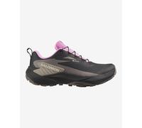 Salomon Genesis Gore-tex® Trail Running Shoes Nero EU 37 1/3 Donna
