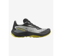 Salomon - Scarpe trail - Genesis M Black/Metal per Uomo - Taglia 42 - Nero