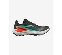 Scarpe Salomon Genesis nero verde arancio - 47(1/3)