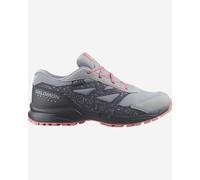 Scarpe Salomon Outway ClimaSalomon Waterproof grigio rosa bambini - 32