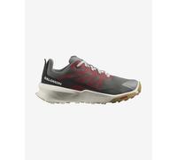 Salomon - Youth Patrol - Scarpe sportive EU 37 grigio