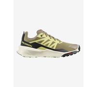 Scarpe Salomon Patrol verde pallido giallo nero bambino - 38