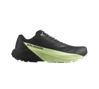 Scarpe Salomon Pulsar Nero Verde SS26, Taglia EU 44 2/3