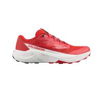 Scarpe Salomon Pulsar Rosso Bianco SS26, Taglia EU 46